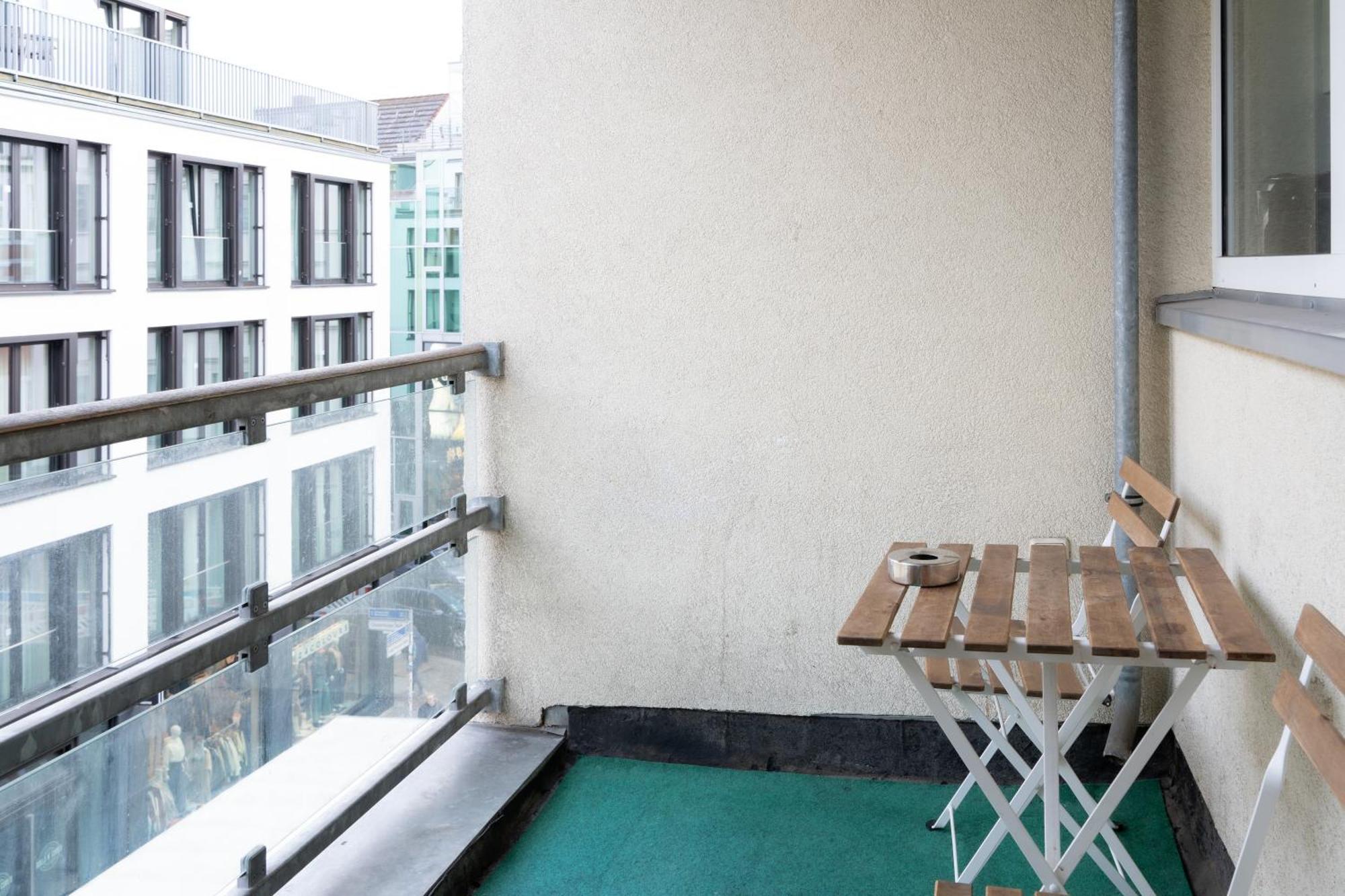 Urban Flats Berlin Aparthotel Exterior foto